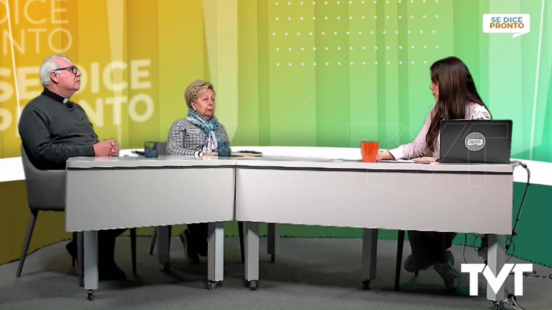 Se dice pronto - Programa 73